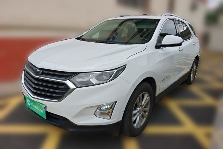 Used Chevrolet Equinox 2018 535T Automatic YuJie Edition Guazi used car, China used car export, Used car for sale, Used  cars, Cheapest cars for sale