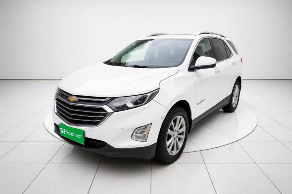 Chevrolet Equinox 2018