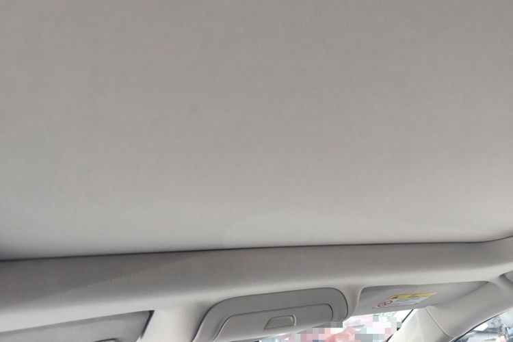 Used Chevrolet Equinox 2018 535T Automatic YuJie Edition Headliner