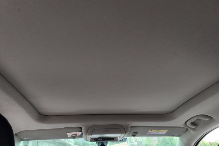 Used Chevrolet Equinox 2018 550T Automatic All-Wheel-Drive Explorer Edition Headliner