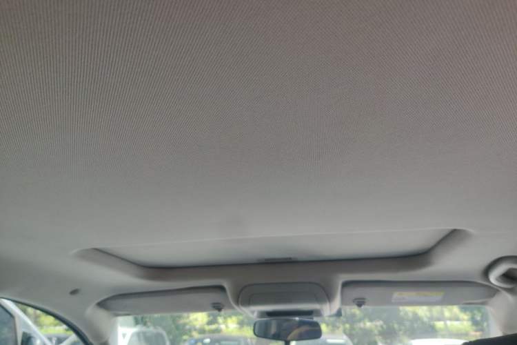 Used Chevrolet Equinox 2018 535T Automatic Lingjie Edition Headliner