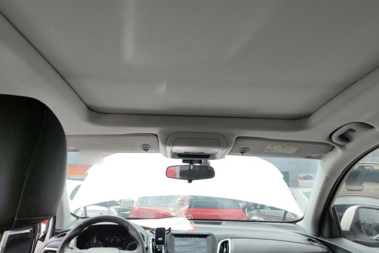 Used Chevrolet Equinox 2018 535T Automatic Chijie Edition Headliner