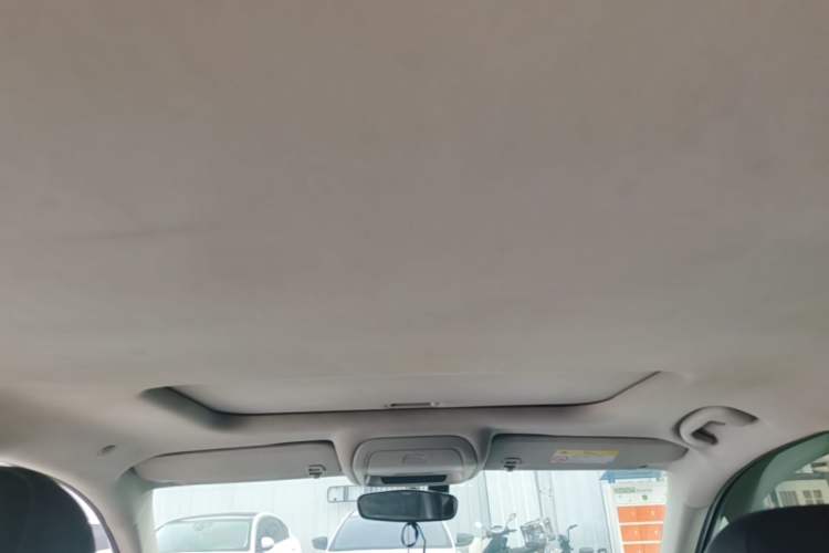Used Chevrolet Equinox 2018 535T Automatic Lingjie Edition Headliner