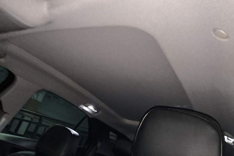 Used Chevrolet Equinox 2018 535T Automatic Chijie Edition Headliner