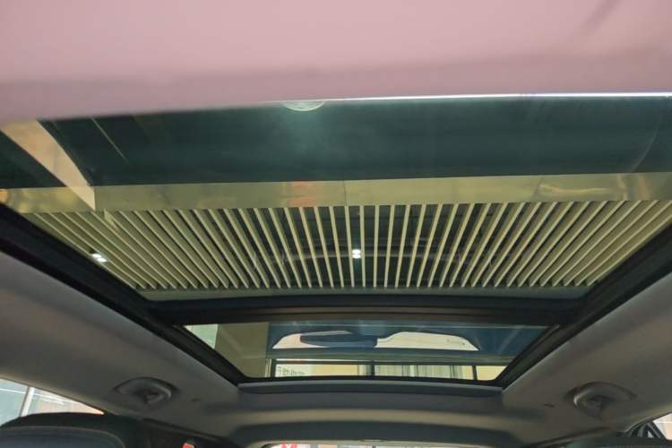 Used Chevrolet Equinox 2018 535T Automatic Chijie Edition Headliner