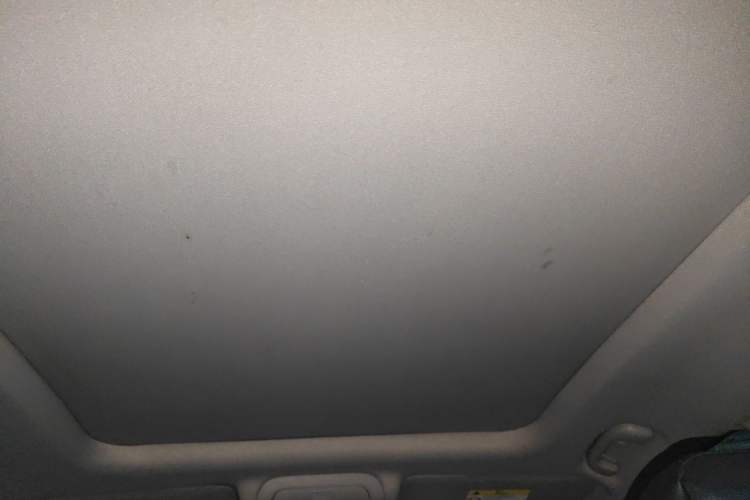 Used Chevrolet Equinox 2018 535T Automatic YuJie Edition Headliner