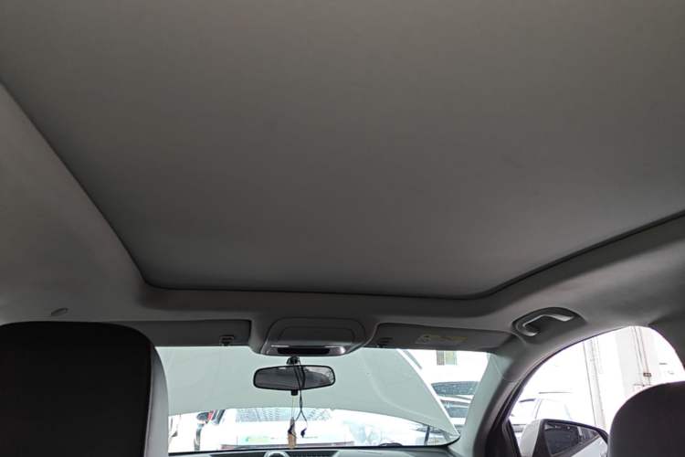 Used Chevrolet Equinox 2018 535T Automatic Chijie Edition Headliner