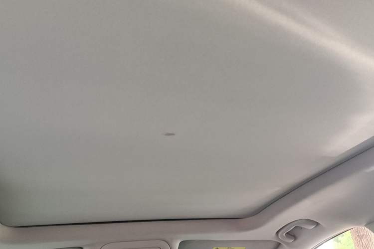 Used Chevrolet Equinox 2018 535T Automatic YuJie Edition Headliner