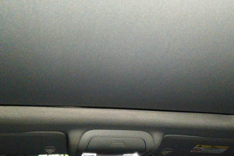 Used Chevrolet Equinox 2018 535T Automatic YuJie Edition Headliner