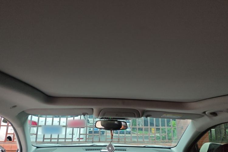 Used Chevrolet Equinox 2018 535T Automatic YuJie Edition Headliner