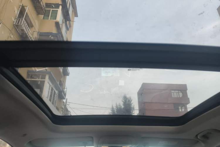 Used Chevrolet Equinox 2018 535T Automatic YuJie Edition Headliner