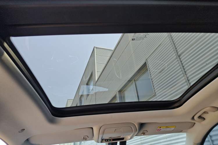 Used Chevrolet Equinox 2018 535T Automatic YuJie Edition Headliner