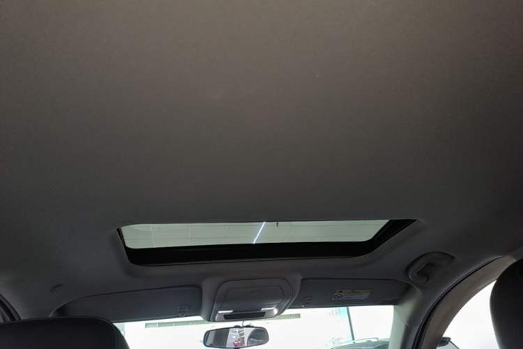 Used Chevrolet Equinox 2018 535T Automatic Lingjie Edition Headliner