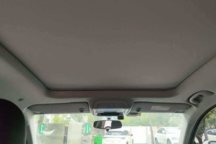 Used Chevrolet Equinox 2018 535T Automatic Chijie Edition Headliner
