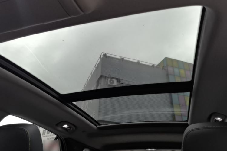 Used Chevrolet Equinox 2018 535T Automatic YuJie Edition Headliner
