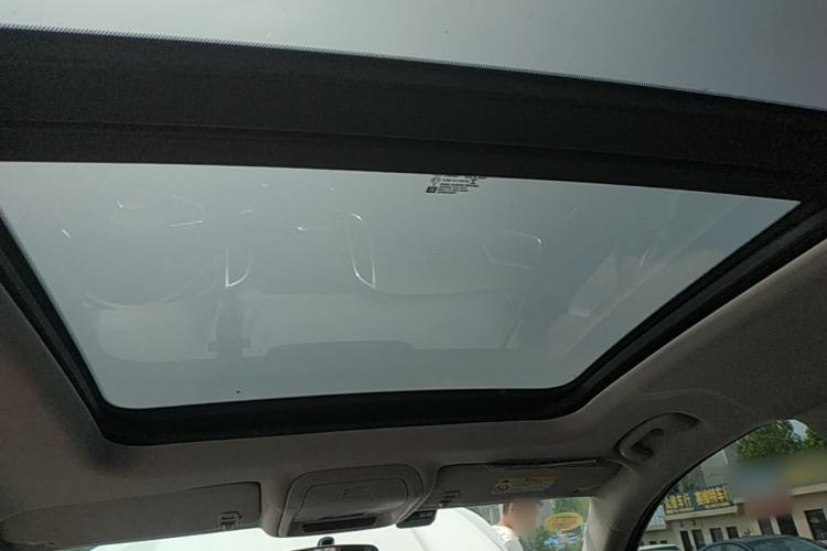 Used Chevrolet Equinox 2018 535T Automatic Chijie Edition Headliner