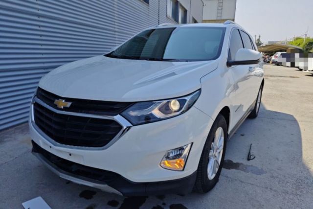 Used Chevrolet Equinox 2018 535T Automatic YuJie Edition
