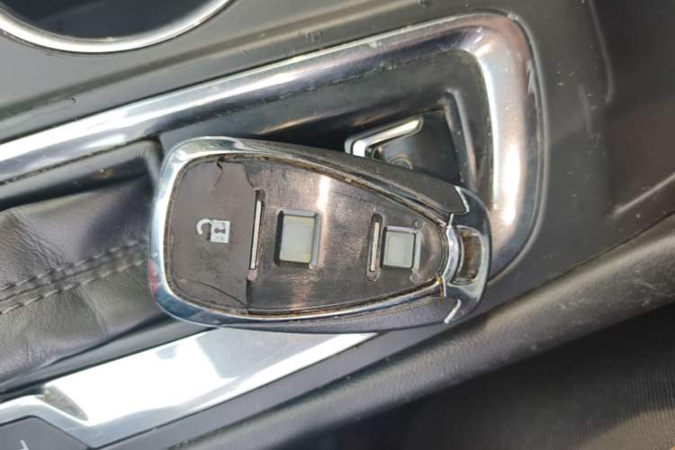 Used Chevrolet Equinox 2018 535T Automatic Lingjie Edition Interior 1