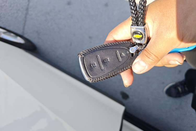 Used Chevrolet Equinox 2018 535T Automatic YuJie Edition Interior 1