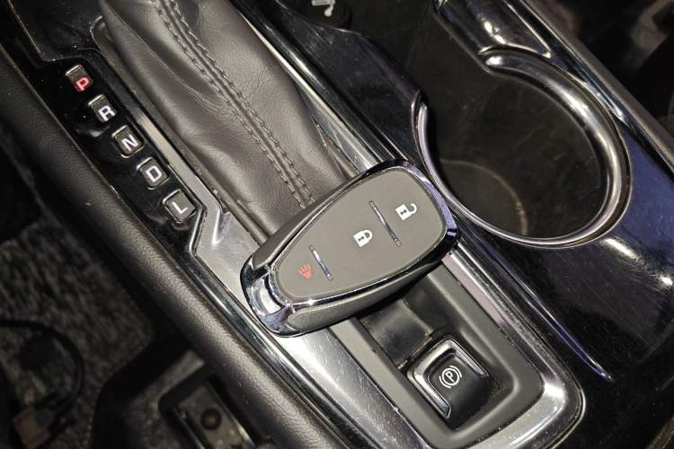 Used Chevrolet Equinox 2018 535T Automatic YuJie Edition Interior 1