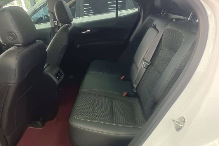 Used Chevrolet Equinox 2018 535T Automatic Chijie Edition Interior 1