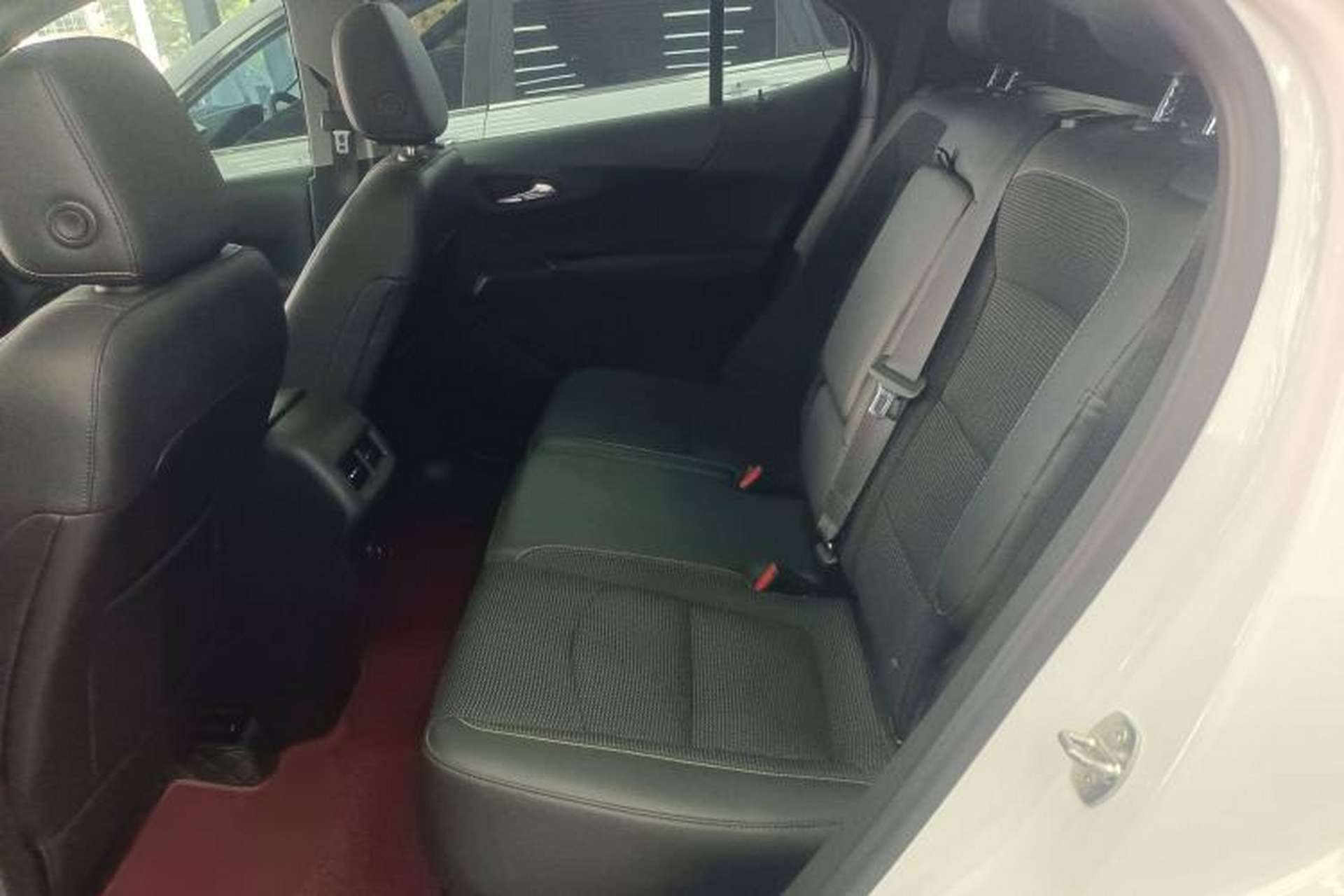 Used Chevrolet Equinox 2018 535T Automatic Chijie Edition Interior 1