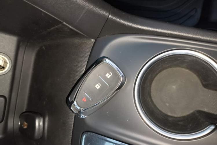 Used Chevrolet Equinox 2018 535T Automatic Lingjie Edition Interior 1