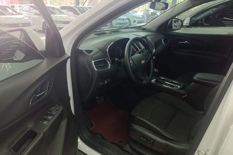 Used Chevrolet Equinox 2018 535T Automatic Chijie Edition Interior 2