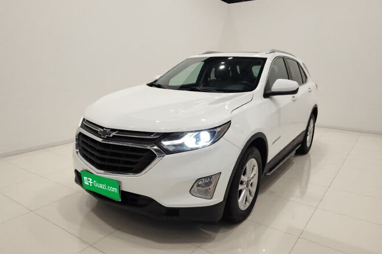 Used Chevrolet Equinox 2018 535T Automatic YuJie Edition Guazi used car, China used car export, Used car for sale, Used cars, Cheapest cars for sale