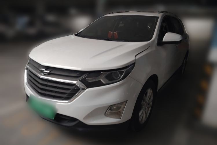 Chevrolet Equinox 2018 535T Automatic YuJie Edition d’occasion Guazi used car, China used car export, Used car for sale, Used cars, Cheapest cars for sale