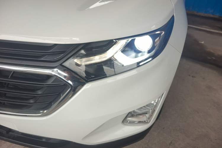 Used Chevrolet Equinox 2018 535T Automatic Chijie Edition Left Front Headlight