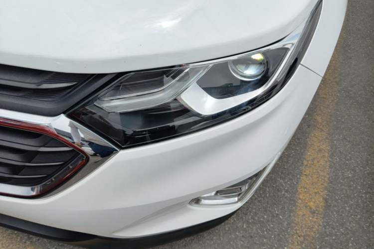 Used Chevrolet Equinox 2018 535T Automatic Chijie Edition Left Front Headlight