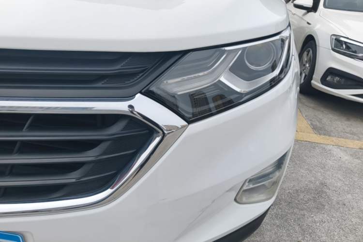 Used Chevrolet Equinox 2018 535T Automatic Lingjie Edition Left Front Headlight