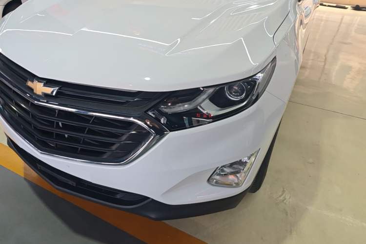 Used Chevrolet Equinox 2018 535T Automatic Chijie Edition Left Front Headlight