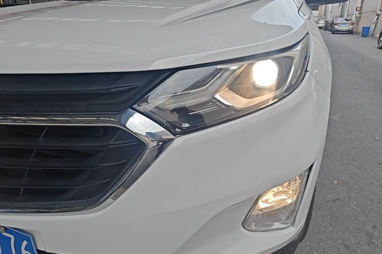 Used Chevrolet Equinox 2018 535T Automatic Chijie Edition Left Front Headlight