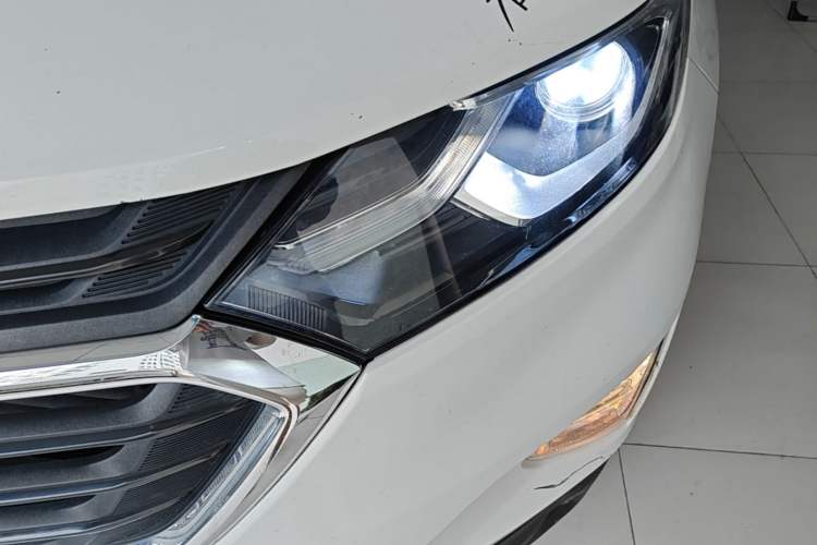 Used Chevrolet Equinox 2018 535T Automatic Chijie Edition Left Front Headlight