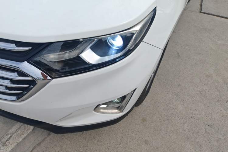 Used Chevrolet Equinox 2018 535T Automatic Chijie Edition Left Front Headlight