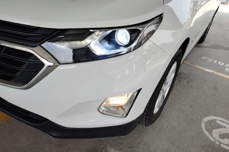 Used Chevrolet Equinox 2018 535T Automatic YuJie Edition Left Front Headlight