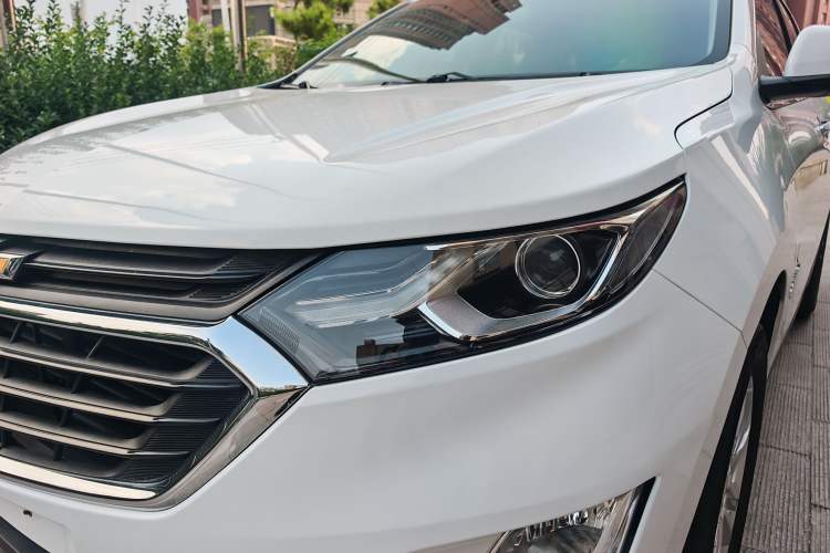 Used Chevrolet Equinox 2018 535T Automatic YuJie Edition Left Front Headlight