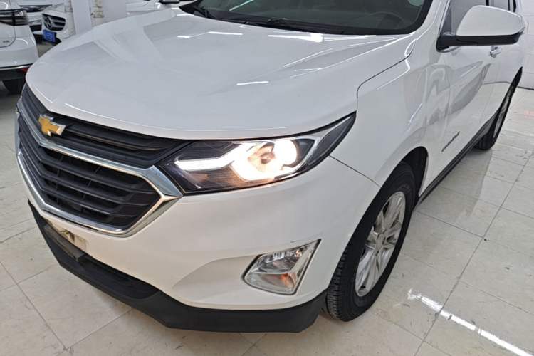 Used Chevrolet Equinox 2018 535T Automatic YuJie Edition Left Front Headlight