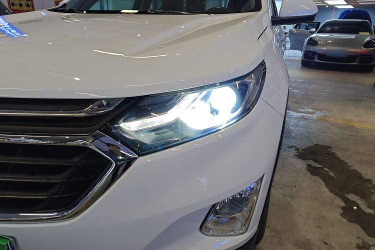 Used Chevrolet Equinox 2018 535T Automatic YuJie Edition Left Front Headlight