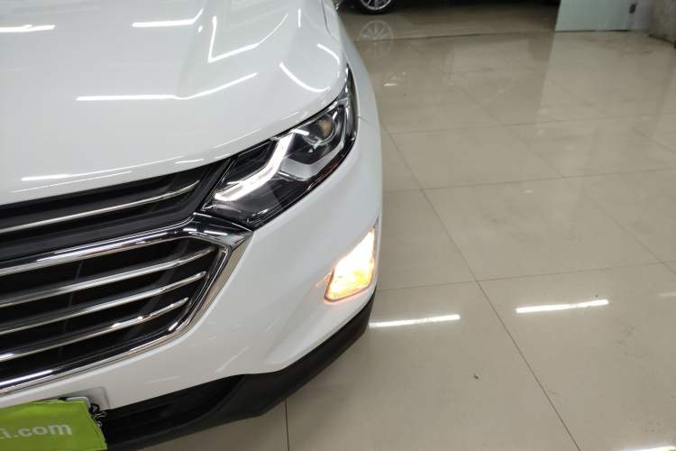 Used Chevrolet Equinox 2018 535T Automatic Chijie Edition Left Front Headlight