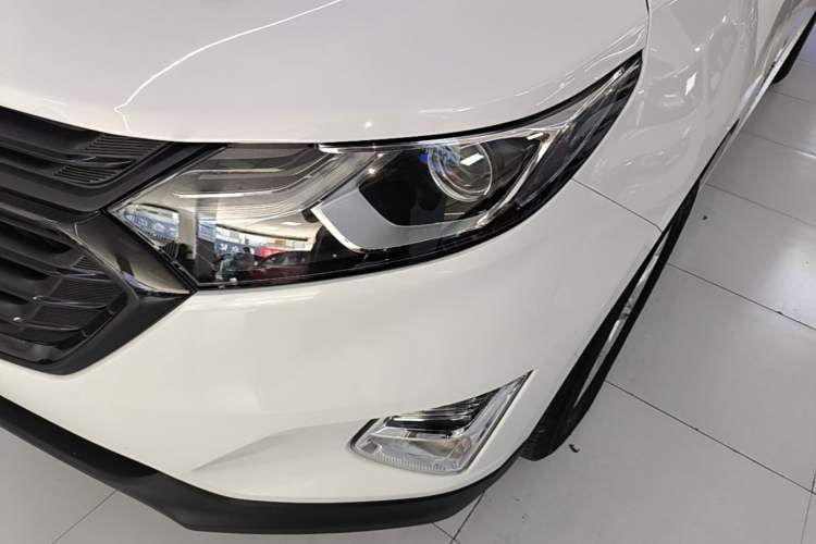 Used Chevrolet Equinox 2018 535T Automatic Lingjie Edition Left Front Headlight