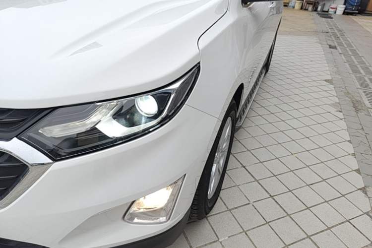 Used Chevrolet Equinox 2018 535T Automatic YuJie Edition Left Front Headlight