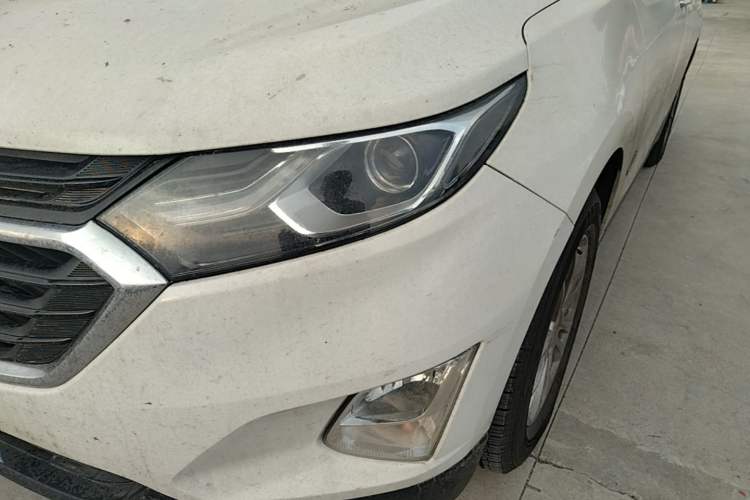 Used Chevrolet Equinox 2018 535T Automatic YuJie Edition Left Front Headlight