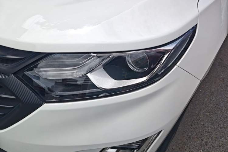 Used Chevrolet Equinox 2018 535T Automatic Lingjie Edition Left Front Headlight
