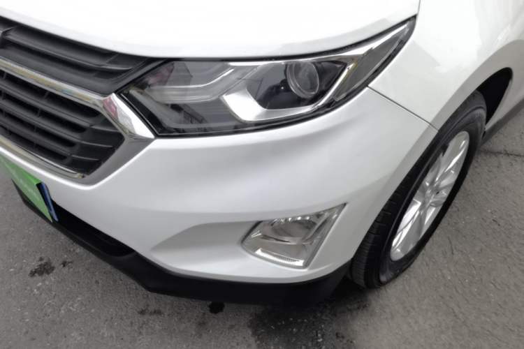 Used Chevrolet Equinox 2018 535T Automatic YuJie Edition Left Front Headlight