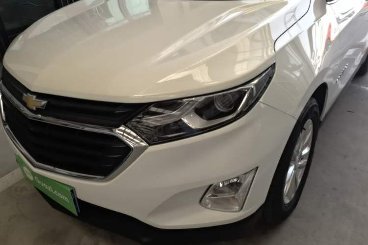 Used Chevrolet Equinox 2018 535T Automatic YuJie Edition Left Front Headlight