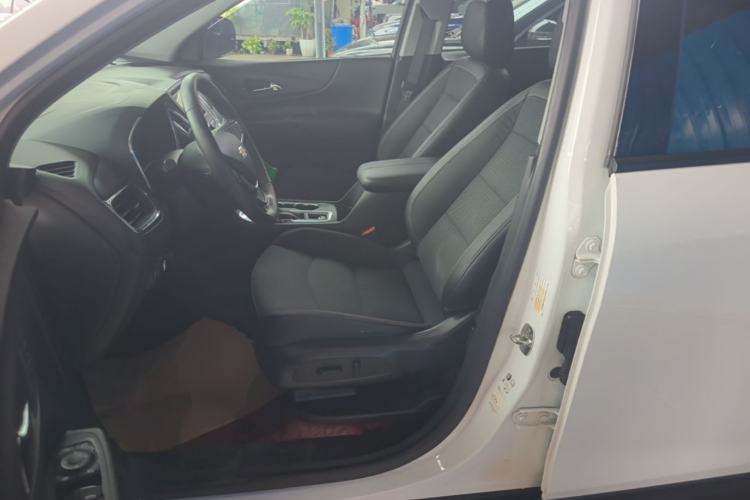 Used Chevrolet Equinox 2018 535T Automatic Chijie Edition Left Front Seat