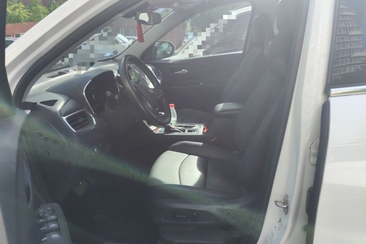 Used Chevrolet Equinox 2018 535T Automatic YuJie Edition Left Front Seat
